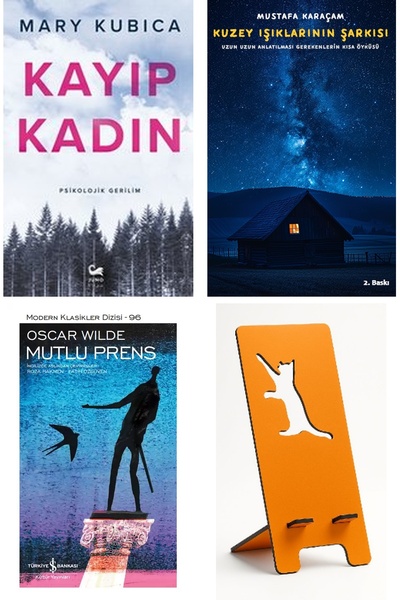 TÜRKİYE İŞ BANKASI KÜLTÜR YAYINLARI The Lost Woman + the Song of the Northern...
