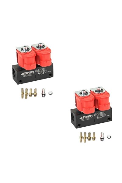 ATİKER Atiker 2+2 LPG Enjektör - 2 silindir 2 adet
