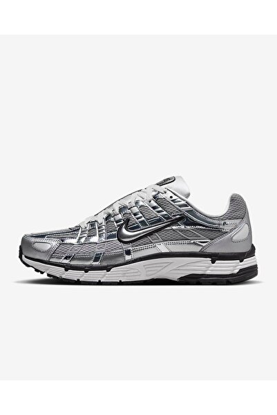 GENERIK Retro Metallic Running Sneakers