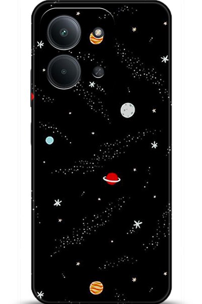 Noprin Xiaomi Redmi 15C Case Hd Printed Case - They Can'T Bring Me down 5485