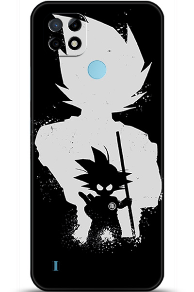 realme C21Y Case Hd Printed Case - They Can'T Bring Me down 6042