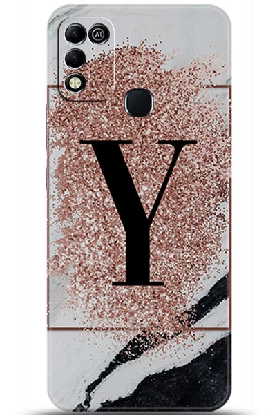 Noprin Infinix Hot 11 Play Case Hd Printed Case - They Can'T Bring Me down 5994