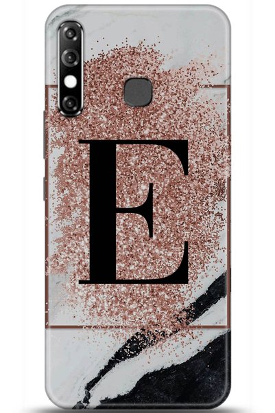 Noprin Infinix Hot 8 Case Hd Printed Case - They Can'T Bring Me down 6015