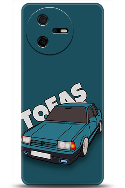 Noprin Casper Via A40 Case Hd Printed Case - They Can'T Bring Me down 5604