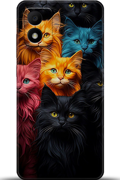 TCL 303 Case Hd Printed Case - They Can'T Bring Me down 5610