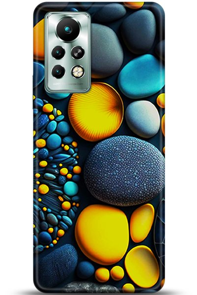 Noprin Infinix Note 11 Pro Case Hd Printed Case - They Can'T Bring Me down 5612