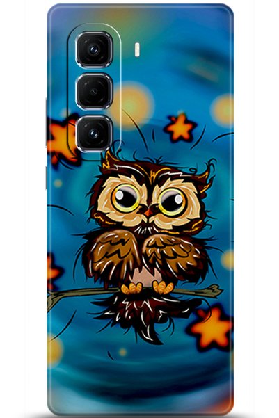 Noprin Infinix Hot 50 4g Case Hd Printed Case - They Can'T Bring Me down 6035
