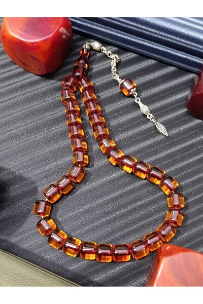 Anemore Collection Κεχριμπάρι Συμπιεσμένος Κεχριμπάριος – Χρώμα Μελιού, Κομμέ...