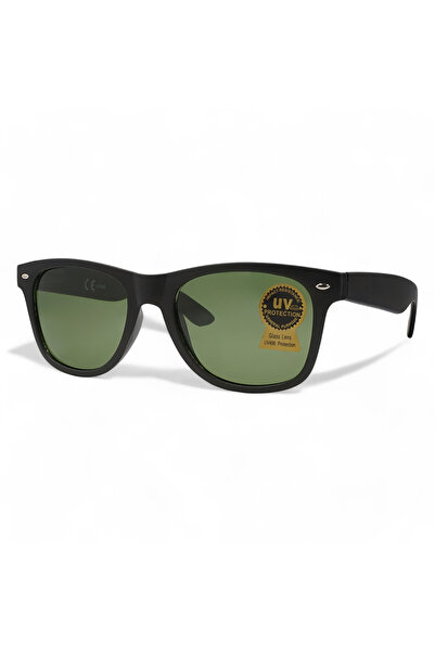 Optosquad Μαύρα ματ Unisex Γυαλιά Ηλίου, UV400