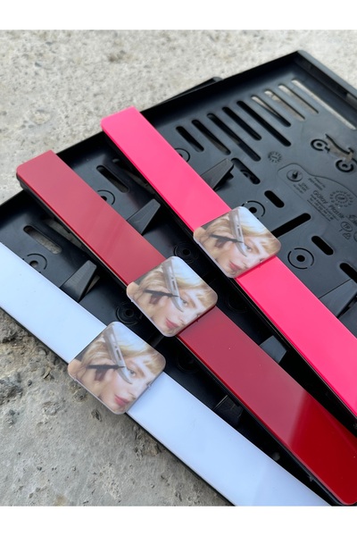taş pleksi ANGEL FACE MOTOR PLAKALIK ( 1 adet ) PLAKALIK 3D PARLAK PLEKSİ TÜM...