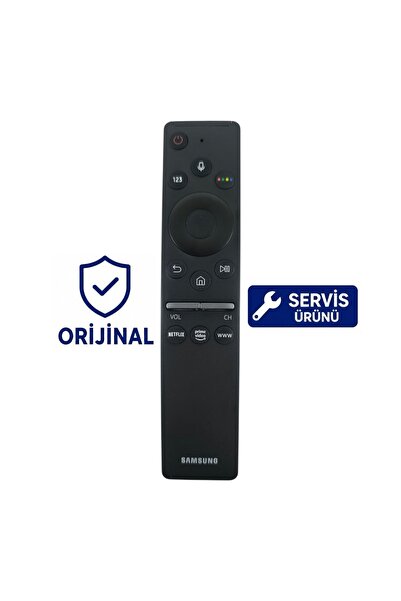 Teknomeis Samsung RU Serisi Smart Netflix BN59-01312M Orijinal Uzaktan TV Kum...