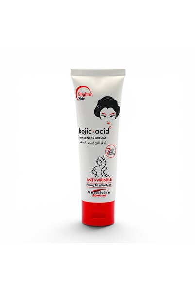 KOJIC ACID Kojic Acid 100g Kojic Acid Cream for Sensitive Areas Kojic Acid Wh...