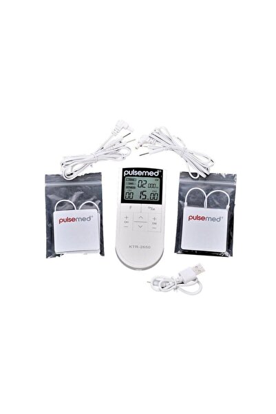 nisamed Entegre Elektronik Terapi Cihazı Tens + Ems + Masaj ( Şarj Edilebilir ) Ktr 2650