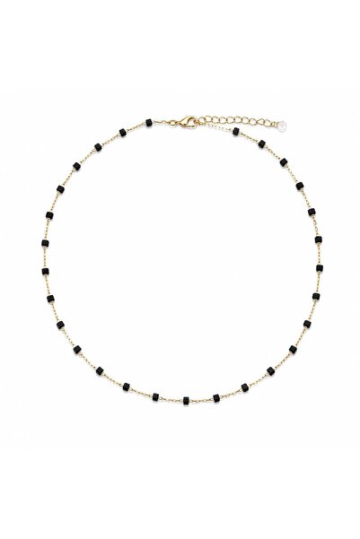 JİMNY JEWELRY Sevra Steel Chain Necklace, Make Your Own Combination