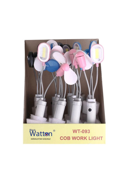 eco port Propeller Magnet Table Lamp Wt-093