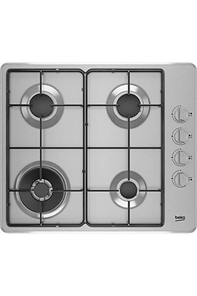 Beko BSOMD D 611EWI Wok Gözlü Inox Set Üstü Ocak