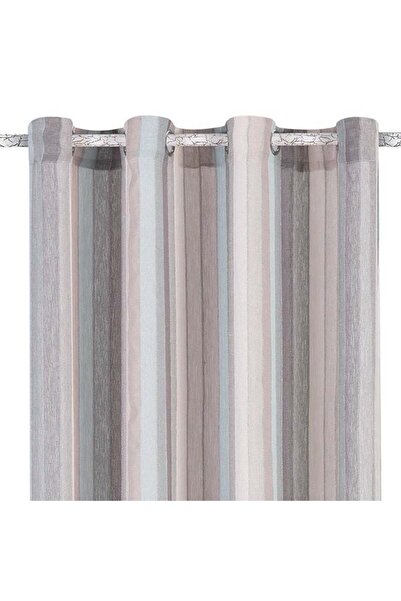 OEM Inele pentru galerie perdea, Textil, Multicolor, 140 x 260, fixare cârlige