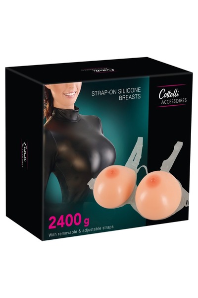 cottelli accessories Αξεσουάρ Μόδας – Cottelli ACCESSOIRES Στηθόδεσμοι με Λου...
