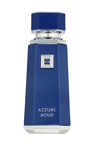 Aromatics & French Avenue عطر فرنش أفينيو أزور عود للرجال، 100 مل