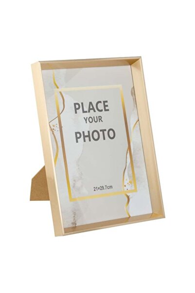 OEM Ramă foto decorativă, Multicolor, 21 x 29.7, MDF / plastic, perete/masă, ...