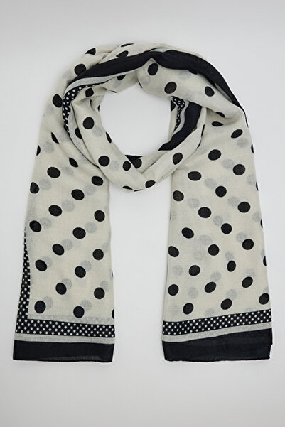 R&B Polka Dots Scarf