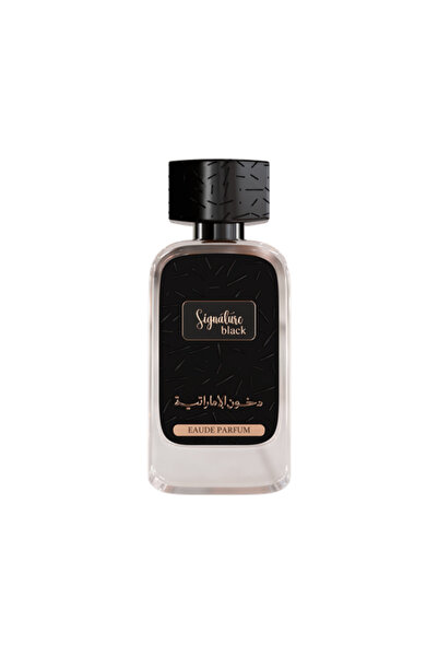 Dkhoon Emiratia Signature Black Perfume by Dkhoon Al Emaratiya - 100ml