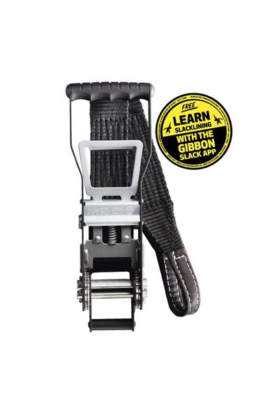 Gibbon Clichet XXL Power Ratchet – chingă slackline