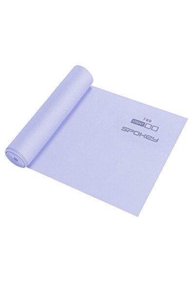 Spokey Banda elastica RIBBON TEX 200x15 cm - rezistente diferite Usoara (Ligh...