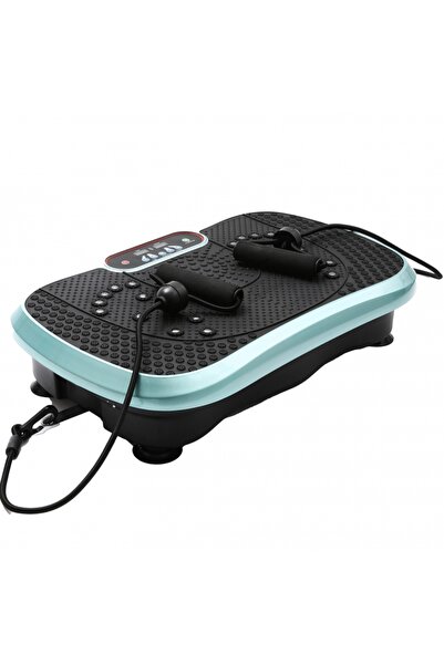 FitTronic Aparat vibromasaj VM1000, 99 trepte de viteza, corzi incluse