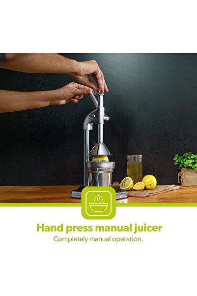 ROYALFORD Manual Juicer, Multi-color, RF8674