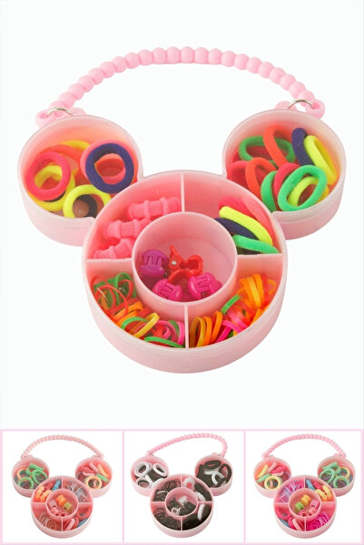 Eco Lounge Rabbit Ear Bag Boxed Buckle 60 Pieces