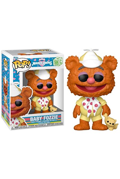 Funko Ποπ! Οι Μάπετς: Μάπετ Μπέιμπις – Μπέιμπι Φόζι # 1695 Φιγούρα βινυλίου