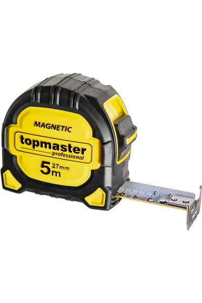Top Master Pro Tape measure 5m x 27mm TMP