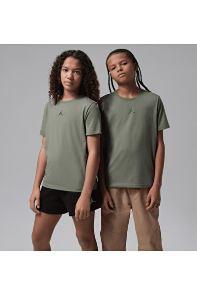 Nike تي شيرت JORDAN JDN JORDAN SPORT CORE SS للأولاد 95D618 95D618-F1M
