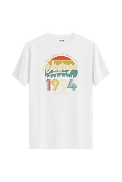 Colermi Vintage T-Shirt - 1994 Nostalgia