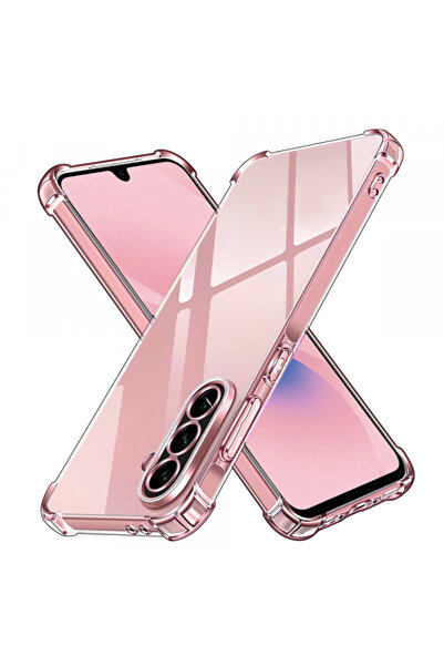 Techsuit Husă pentru Samsung Galaxy A27 5G, Techsuit, Antișoc, Transparentă
