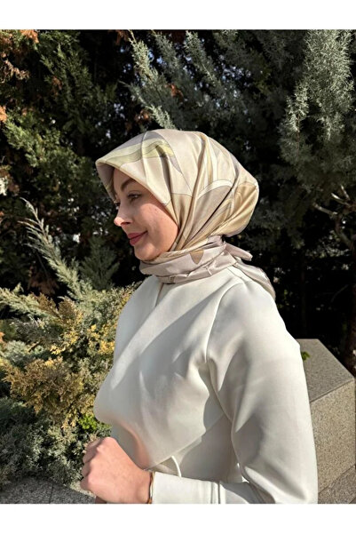 Belli Pure Twill Silk Scarf 4035D-85