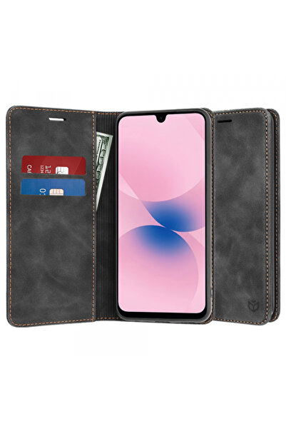 Techsuit Husa pentru Samsung Galaxy A27 5G, Techsuit, Confy, Neagra