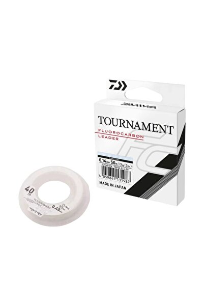 daiwa Tournament FC Leader Misina 0.50 MM 21 MT