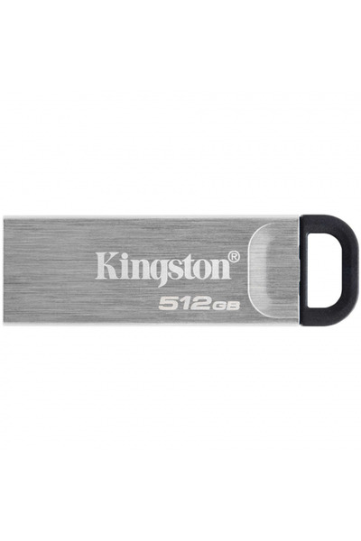 Kingston Memorie Externa USB-A 3.2 DT Kyson, 512Gb DTKN/512GB