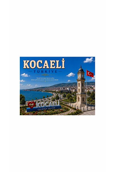 Gokco Buzdolabı Süs Magneti Kocaeli Magnet