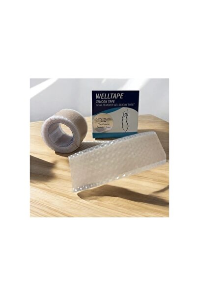 WELLTAPE SİLİKON BANT 2CM X 1,5M
