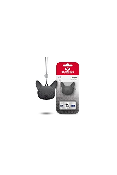 Mercaton Odorizant auto Dr. Marcus Cosmic Dog Black, efect minim de 2 săptămâni