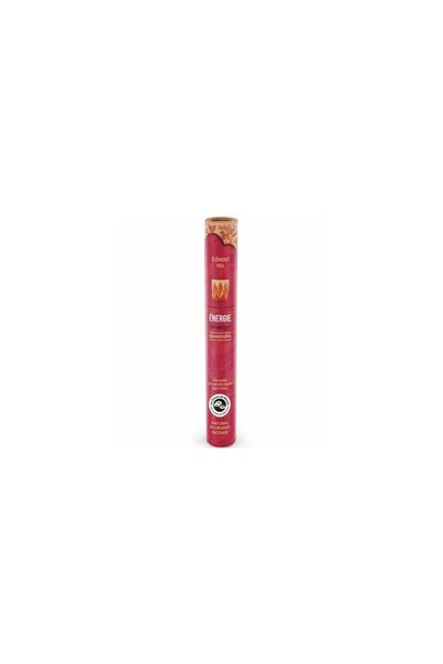 Aromandise Bețișoare parfumate Ayurvedice, Energie, 16 bucăți