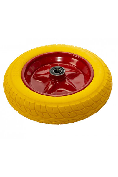 UNİBOX Roata roaba Spuma 350-8, ax 20’’, cu Rulment, sarcina maxima 100 kg, G...