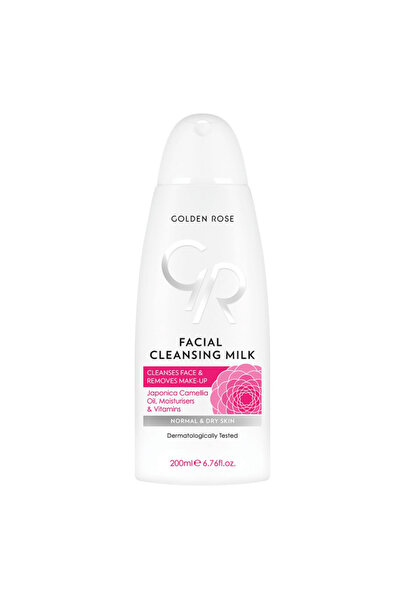 Golden Rose FACIAL CLEANSING MILK GR