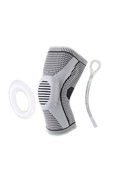 Buy Buy Relax Silikon Destekli Spor Dizlik - Patella Destekli Diz Koruyucu, N...