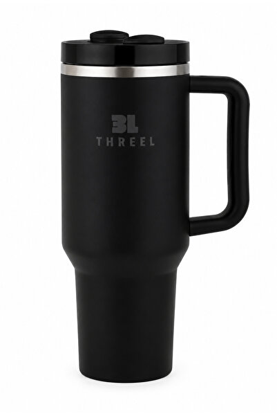 GENERAL Cup Threl 1.18L - Black
