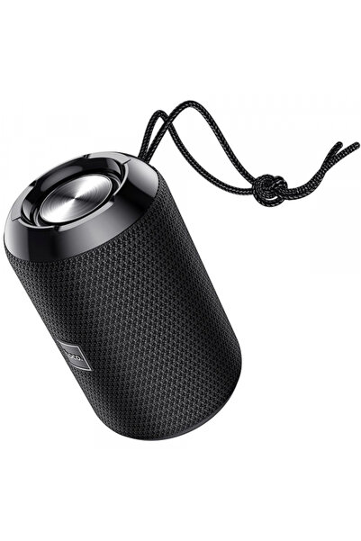 Hoco Portable Bluetooth Speaker HC1, 5W, TWS, Waterproof, Black