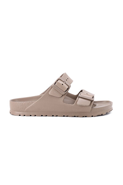 Birkenstock Arizona Eva 1030466 Kadın Terlik Gri Juststep